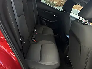 Used 2023 Mazda CX-30 Sport Lux Red - Interior and Exterior details 7