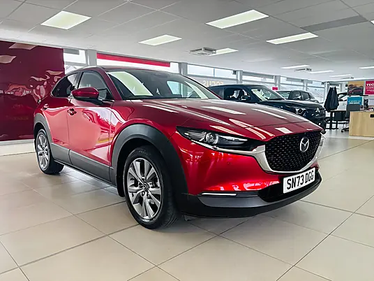 2023 Mazda CX-30 Takumi 2.0 e-SKYACTIV