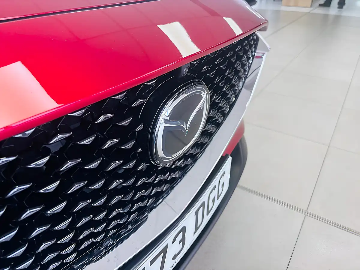 Used 2023 Mazda CX-30 Takumi Red - Interior and Exterior details 10