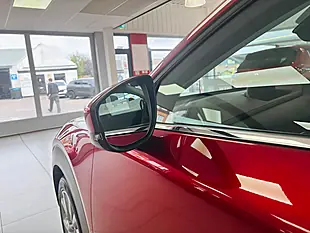 Used 2023 Mazda CX-30 Takumi Red - Interior and Exterior details 11