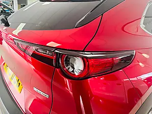 Used 2023 Mazda CX-30 Takumi Red - Interior and Exterior details 13