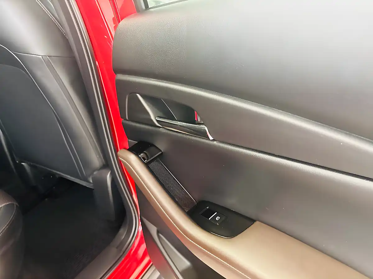 Used 2023 Mazda CX-30 Takumi Red - Interior and Exterior details 14