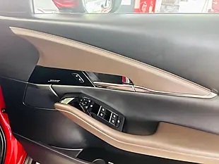 Used 2023 Mazda CX-30 Takumi Red - Interior and Exterior details 15