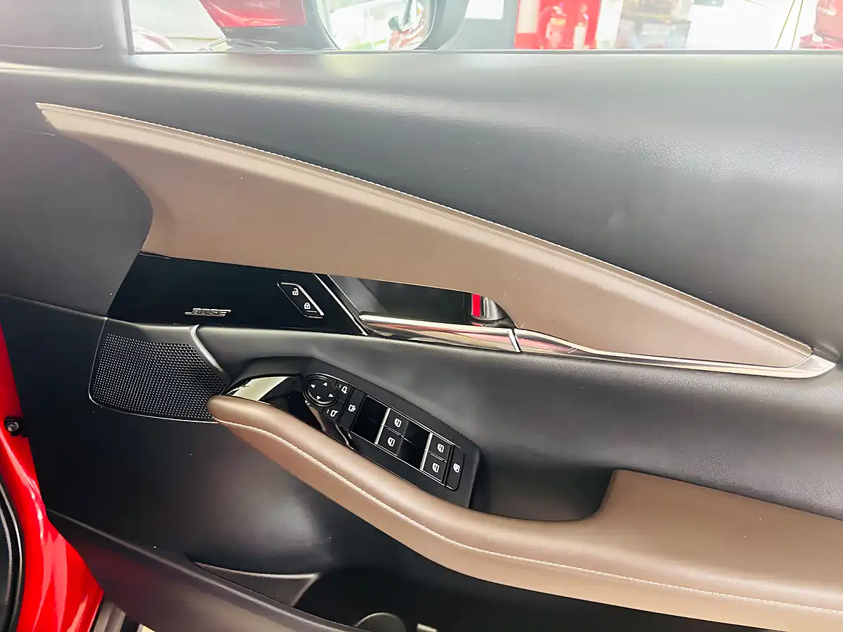 Used 2023 Mazda CX-30 Takumi Red - Interior and Exterior details 15