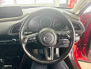 Used 2023 Mazda CX-30 Takumi Red - Interior and Exterior details 16