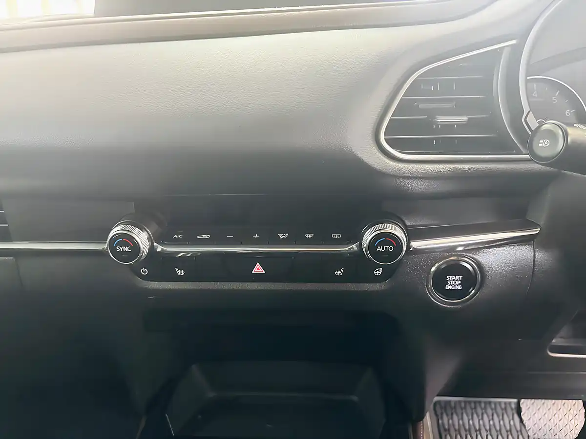 Used 2023 Mazda CX-30 Takumi Red - Interior and Exterior details 19