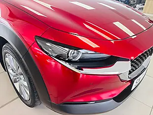 Used 2023 Mazda CX-30 Takumi Red - Interior and Exterior details 7