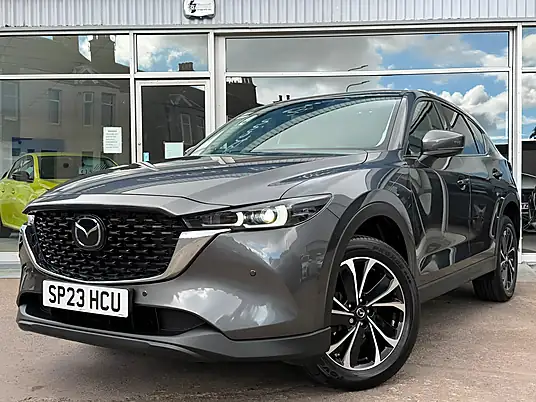 2023 Mazda CX-5 Exclusive-Line 2.0 e-SKYACTIV G