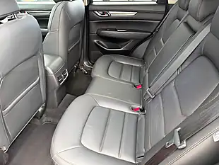 Used 2023 Mazda CX-5 Exclusive-Line Grey - Interior and Exterior details 10