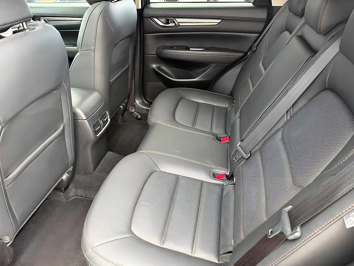 Used 2023 Mazda CX-5 Exclusive-Line Grey - Interior and Exterior details 10