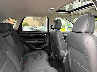 Used 2023 Mazda CX-5 Exclusive-Line Grey - Interior and Exterior details 11