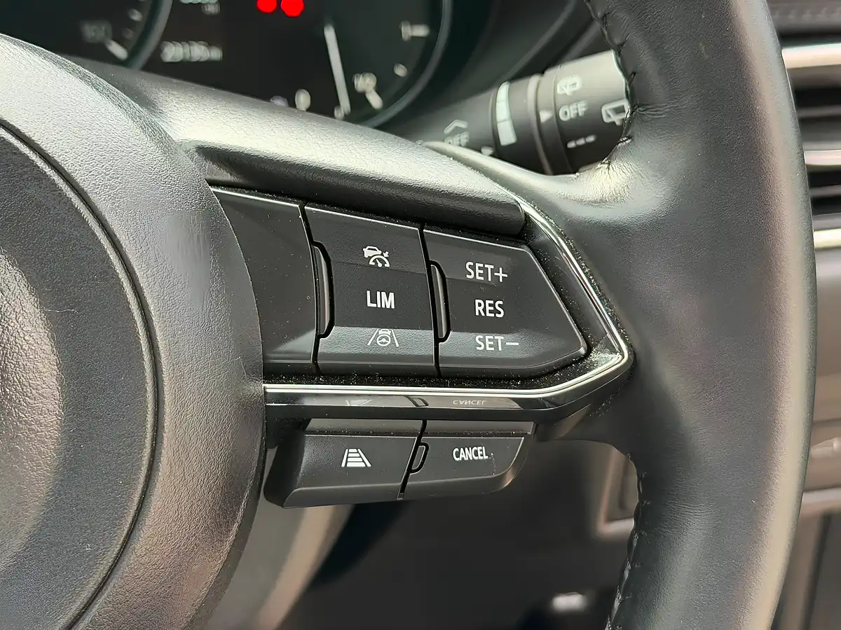 Used 2023 Mazda CX-5 Exclusive-Line Grey - Interior and Exterior details 12