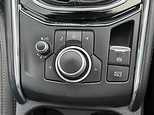Used 2023 Mazda CX-5 Exclusive-Line Grey - Interior and Exterior details 13