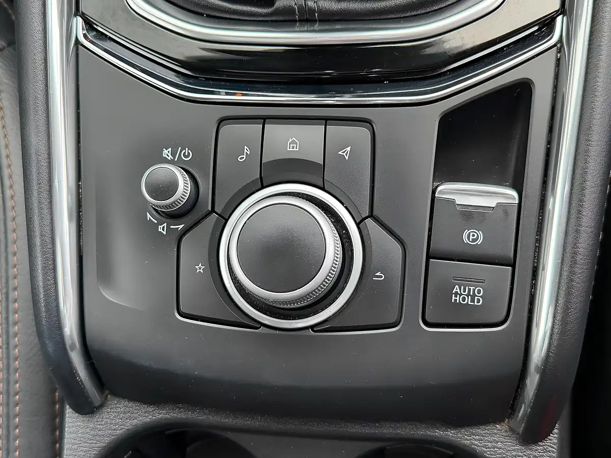 Used 2023 Mazda CX-5 Exclusive-Line Grey - Interior and Exterior details 13