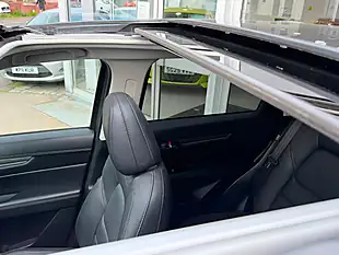 Used 2023 Mazda CX-5 Exclusive-Line Grey - Interior and Exterior details 19