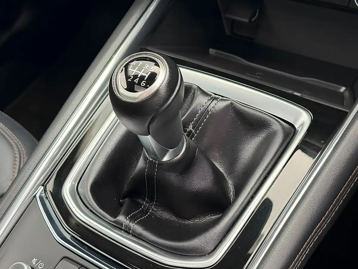 Used 2023 Mazda CX-5 Exclusive-Line Grey - Interior and Exterior details 7