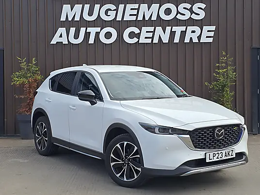 2023 Mazda CX-5 2.0 e-SKYACTIV G Newground