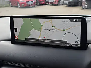 Used 2023 Mazda CX-5 Newground White - Interior and Exterior details 12