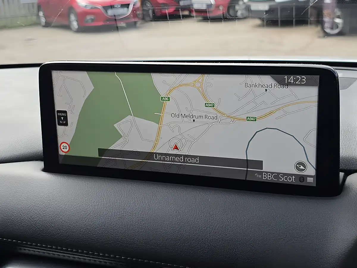 Used 2023 Mazda CX-5 Newground White - Interior and Exterior details 12