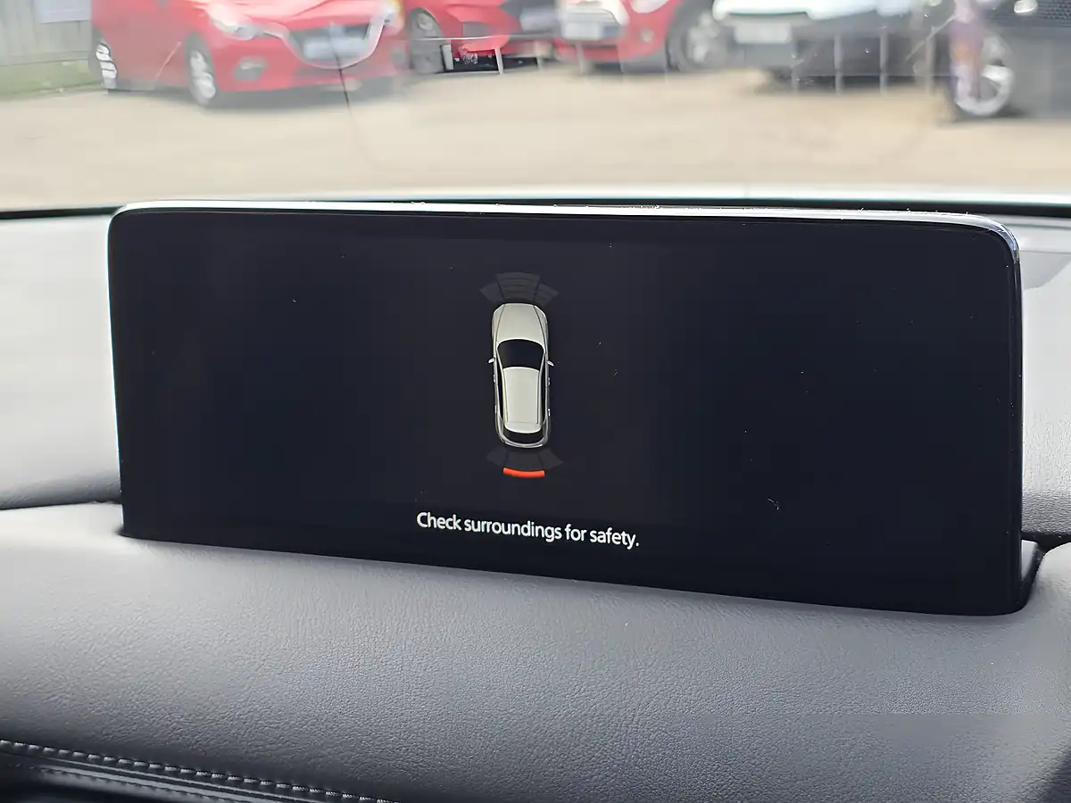 Used 2023 Mazda CX-5 Newground White - Interior and Exterior details 13