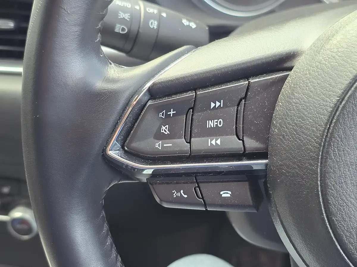 Used 2023 Mazda CX-5 Newground White - Interior and Exterior details 16