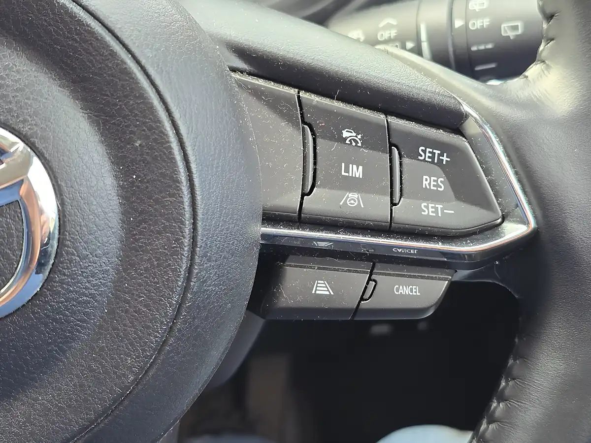 Used 2023 Mazda CX-5 Newground White - Interior and Exterior details 17