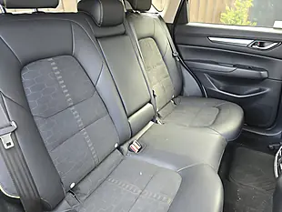 Used 2023 Mazda CX-5 Newground White - Interior and Exterior details 18