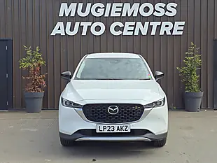 Used 2023 Mazda CX-5 Newground White - Interior and Exterior details 3