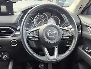 Used 2023 Mazda CX-5 Newground White - Interior and Exterior details 8
