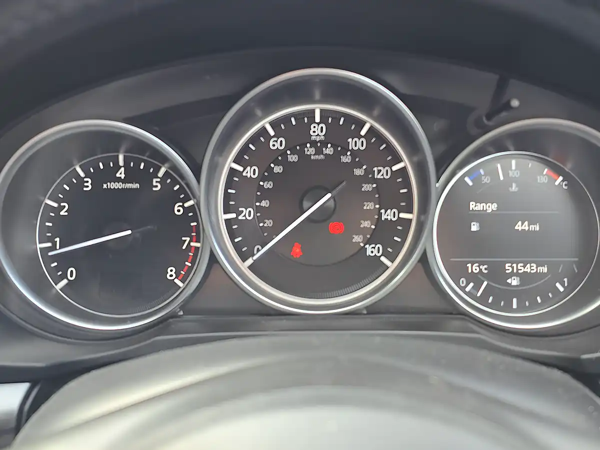 Used 2023 Mazda CX-5 Newground White - Interior and Exterior details 9