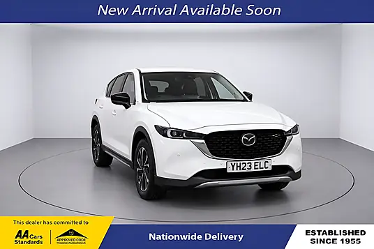 2023 Mazda CX-5 Newground 2.0 e-SKYACTIV G MHEV