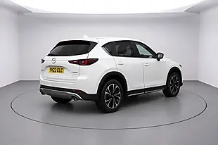 Used 2023 Mazda CX-5 Newground White - Interior and Exterior details 2