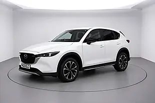 Used 2023 Mazda CX-5 Newground White - Interior and Exterior details 4