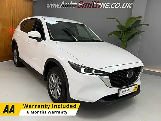2023 Mazda CX-5 2.0 Skyactiv-G SE-L
