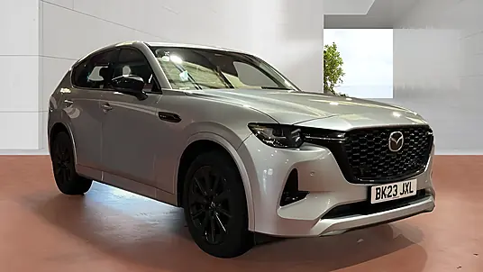 2023 Mazda CX-60 Homura 2.5 e-Skyactiv
