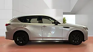 Used 2023 Mazda CX-60 Homura Silver - Interior and Exterior details 5