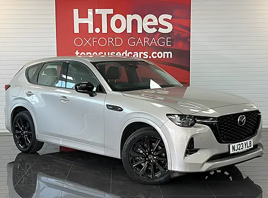 2023 Mazda CX-60 Homura 2.5 e-SKYACTIV