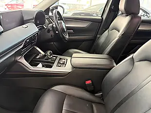 Used 2023 Mazda CX-60 Homura Silver - Interior and Exterior details 16