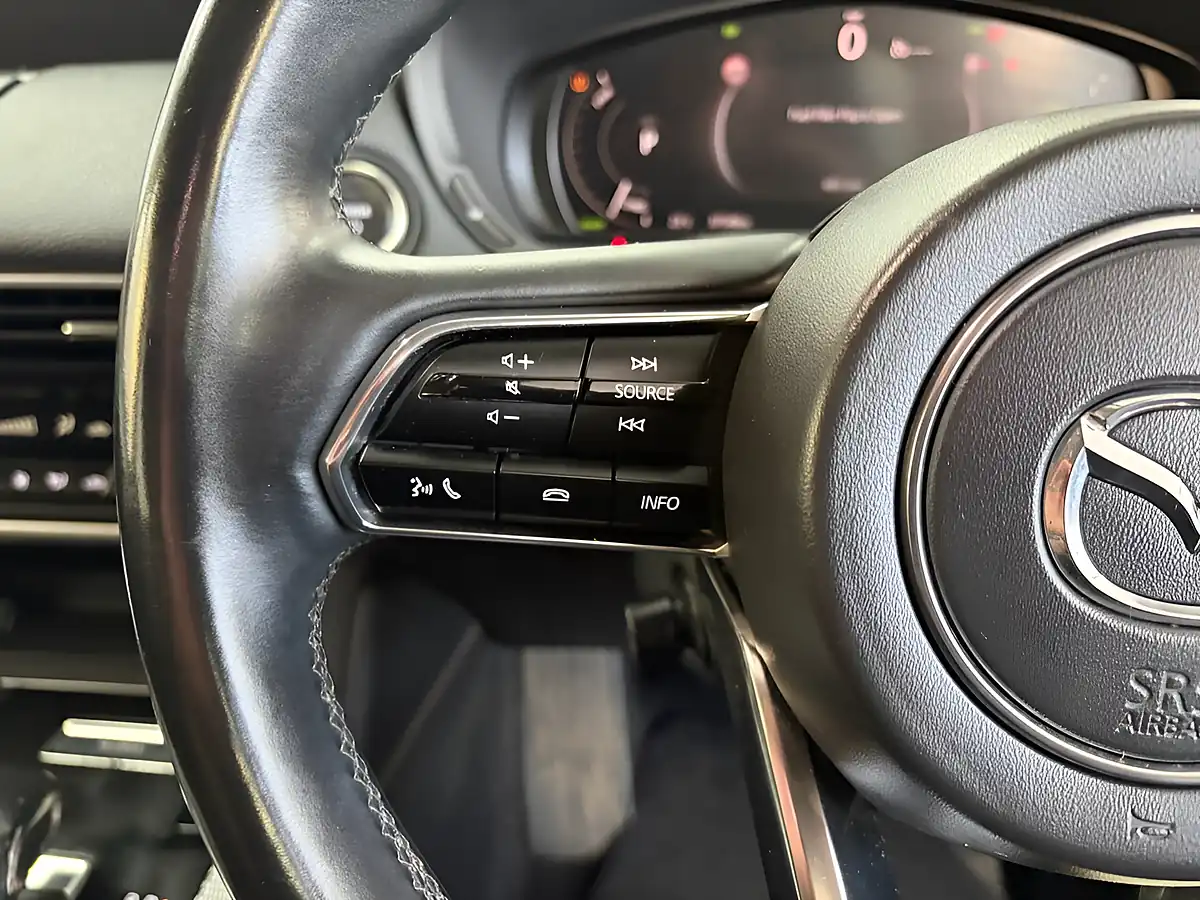 Used 2023 Mazda CX-60 Homura Silver - Interior and Exterior details 19