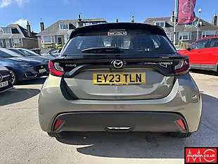 Used 2023 Mazda Mazda2 Agile Bronze - Interior and Exterior details 12