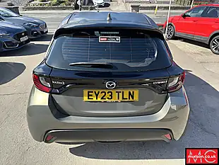 Used 2023 Mazda Mazda2 Agile Bronze - Interior and Exterior details 14