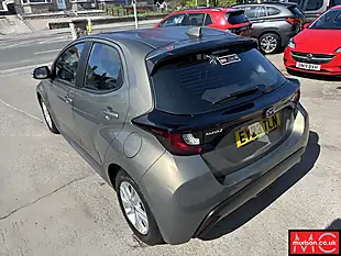 Used 2023 Mazda Mazda2 Agile Bronze - Interior and Exterior details 15