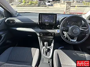 Used 2023 Mazda Mazda2 Agile Bronze - Interior and Exterior details 17