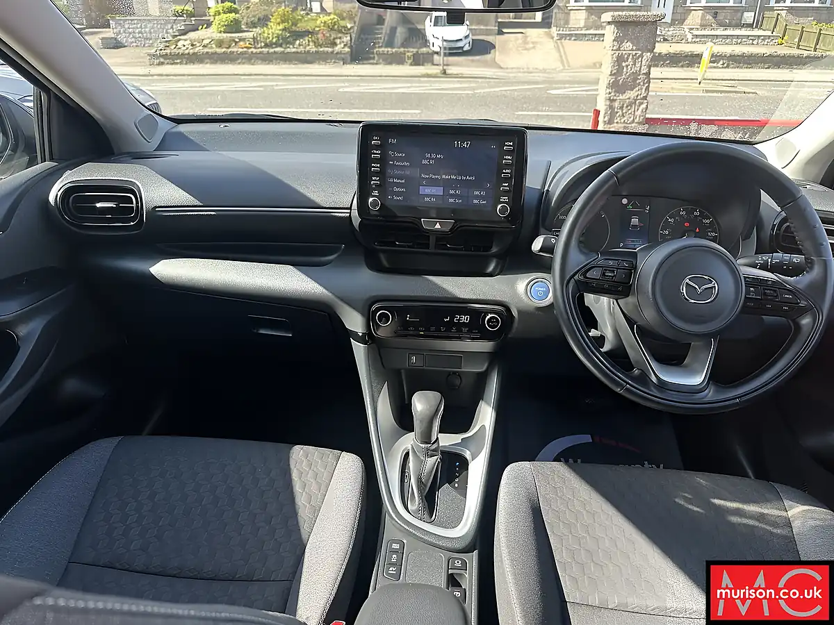 Used 2023 Mazda Mazda2 Agile Bronze - Interior and Exterior details 17