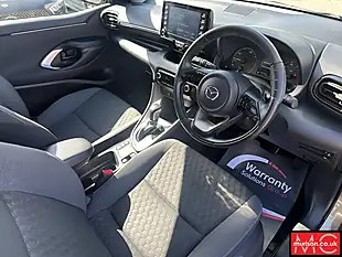 Used 2023 Mazda Mazda2 Agile Bronze - Interior and Exterior details 19