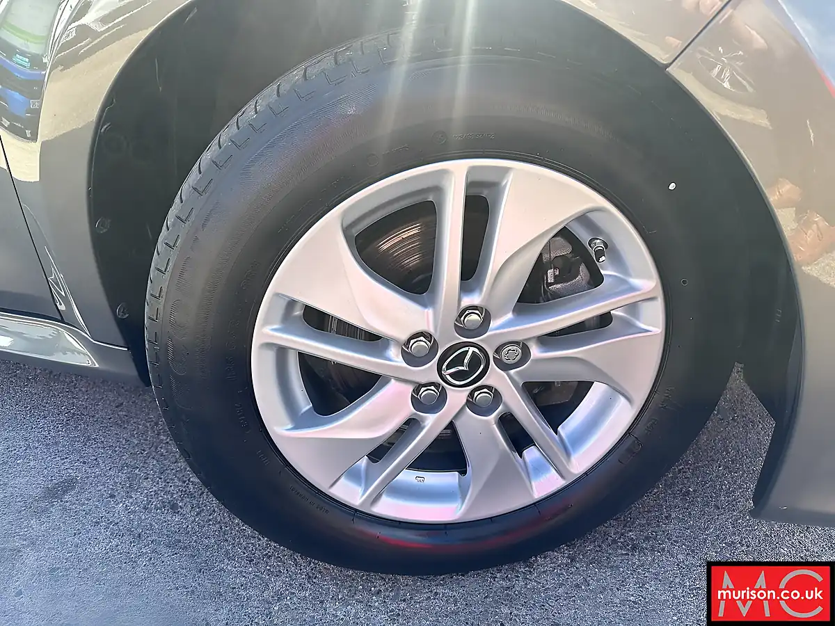 Used 2023 Mazda Mazda2 Agile Bronze - Interior and Exterior details 2