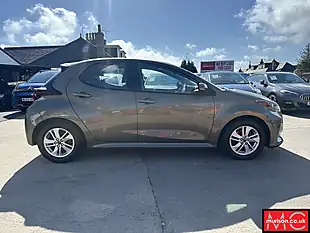 Used 2023 Mazda Mazda2 Agile Bronze - Interior and Exterior details 3