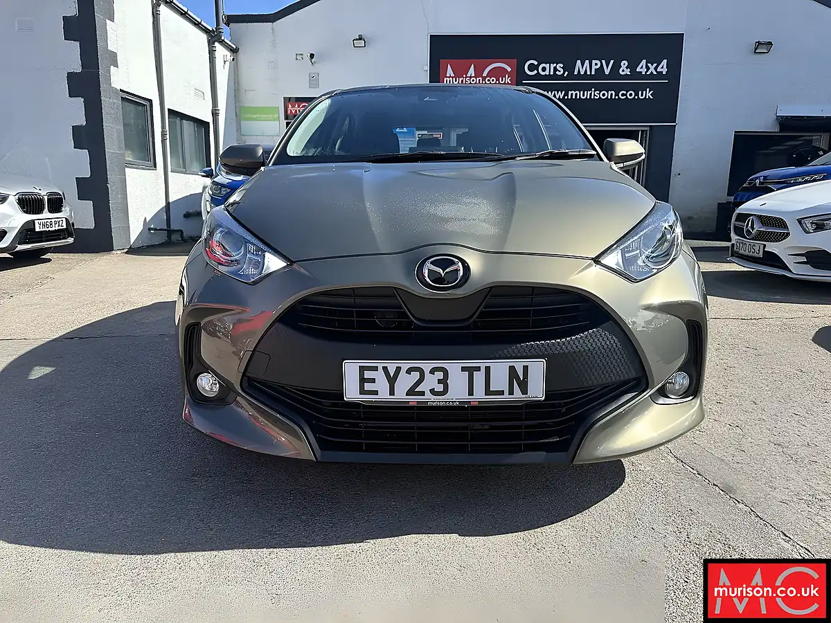 Used 2023 Mazda Mazda2 Agile Bronze - Interior and Exterior details 6