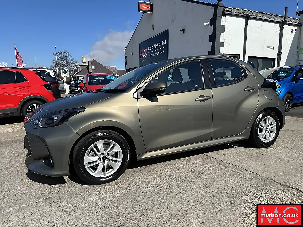 Used 2023 Mazda Mazda2 Agile Bronze - Interior and Exterior details 8