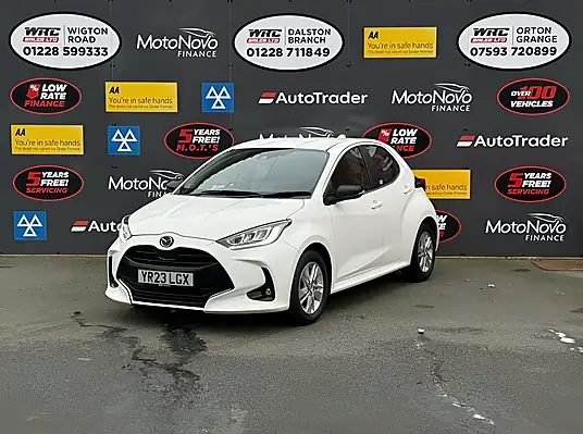 2023 Mazda2 HYBRID Agile